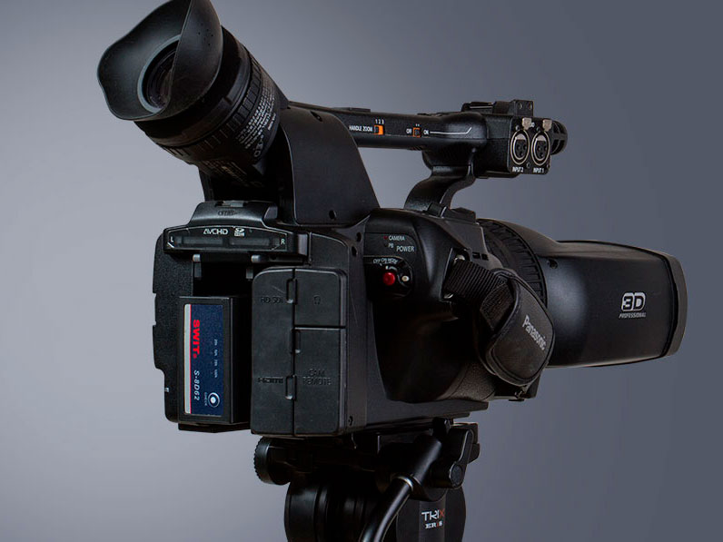 Аккумулятор SWIT S-8D62, аналог Panasonic CGA-D54S, 47 Втч, DC5521