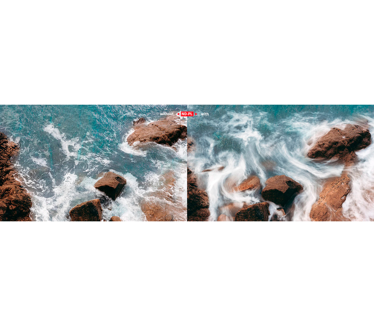 Светофильтр PGYTECH VND 2-5 Stops Professional для DJI Mavic 3