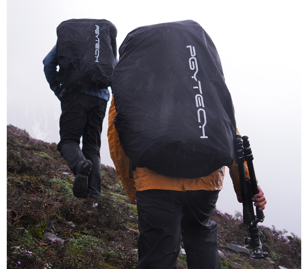 Рюкзак PGYTECH OnePro Focux 35L, цвет Fern Green