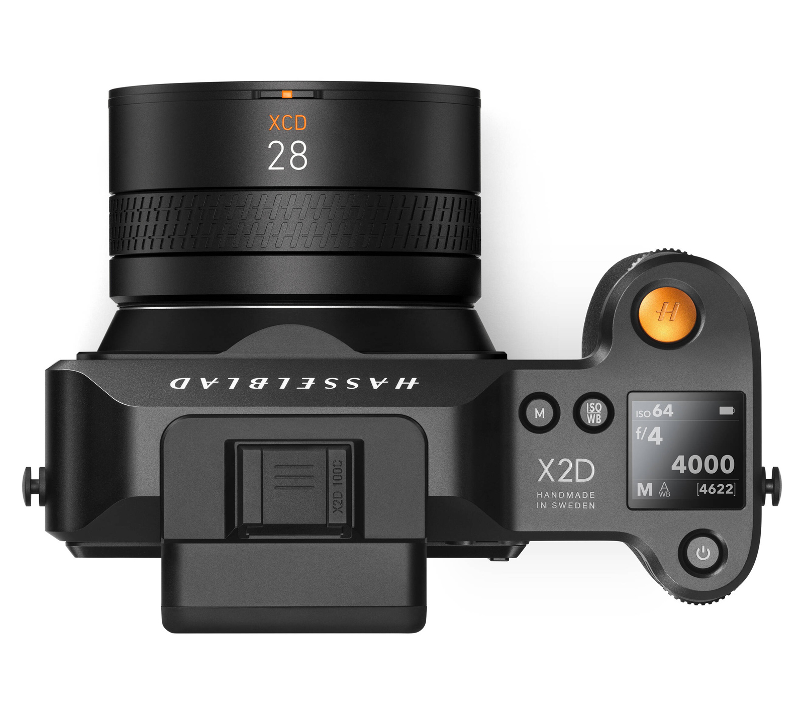 Объектив Hasselblad XCD 28mm f/4 P