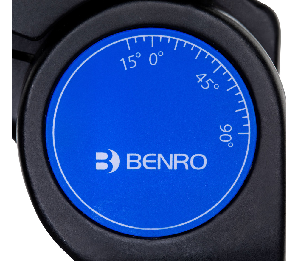 Штативная головка Benro HD2A, 3D, Arca-swiss, до 8 кг