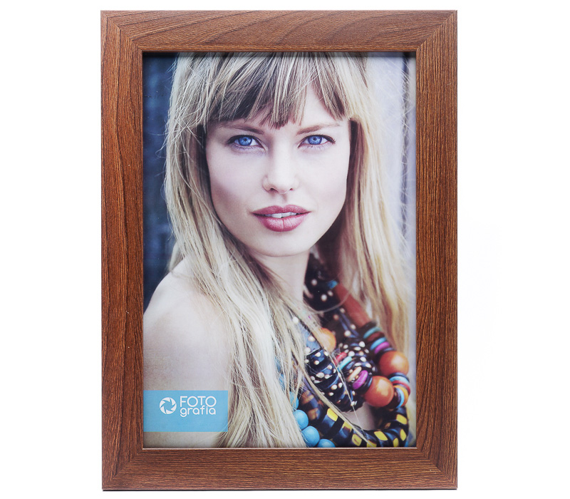 Фоторамка Fotografia 30x40 см, темный дуб (FFMDF-7028)