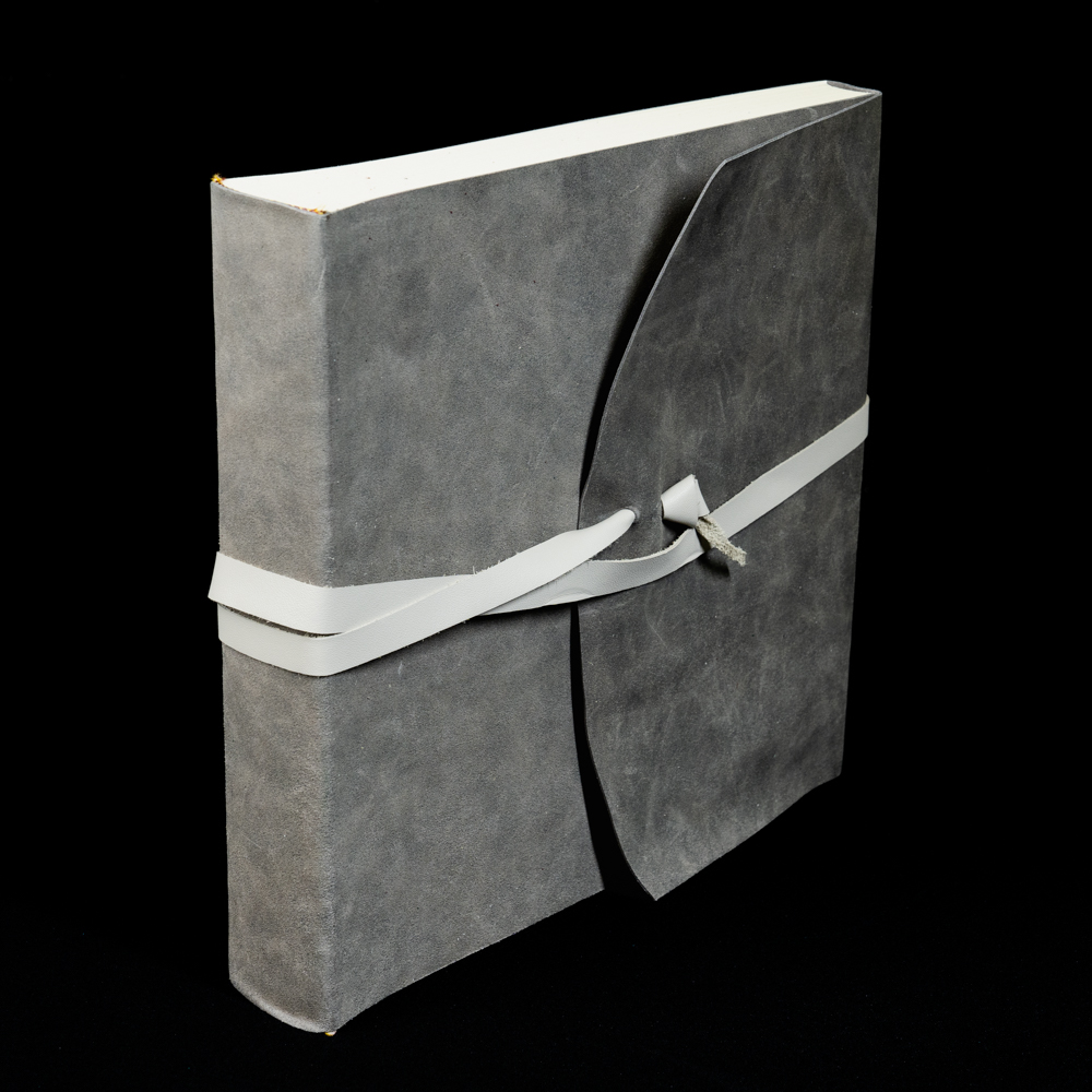 Фотоальбом Florentia «Катания», 30х30 см, 100 страниц, натуральная кожа