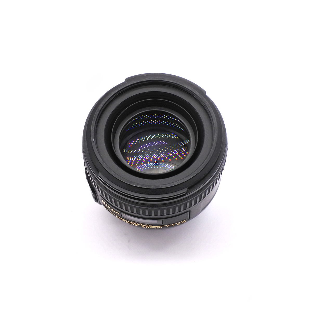 Объектив Nikon AF-S 50mm f/1.4G (состояние 3) (б/у)