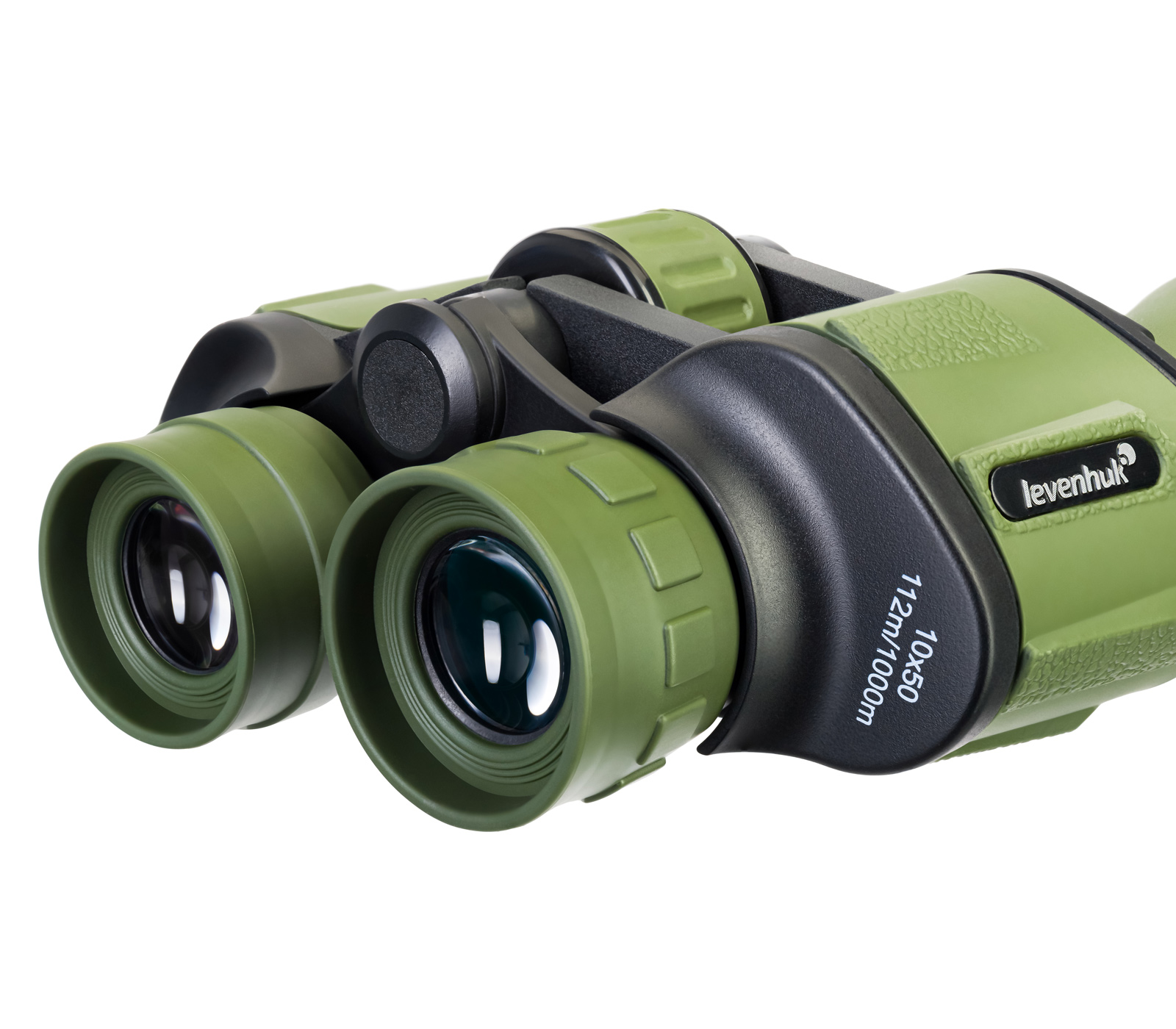 Бинокль Levenhuk Travel 10x50