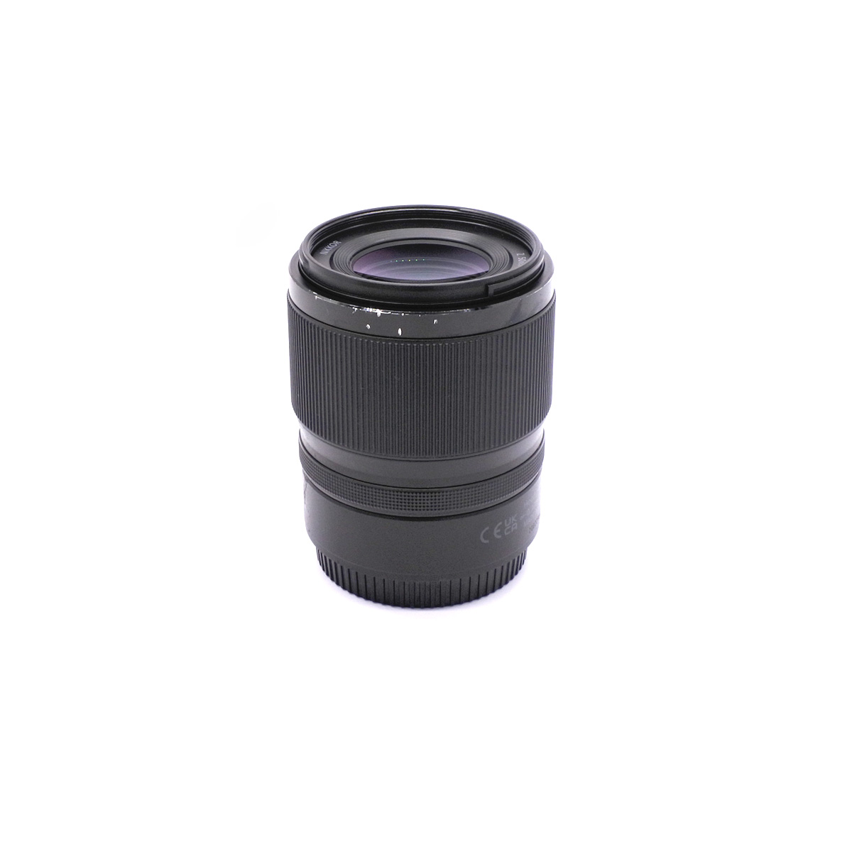 Объектив Nikon Z 50mm f/1.8 S (состояние 4) (б/у)