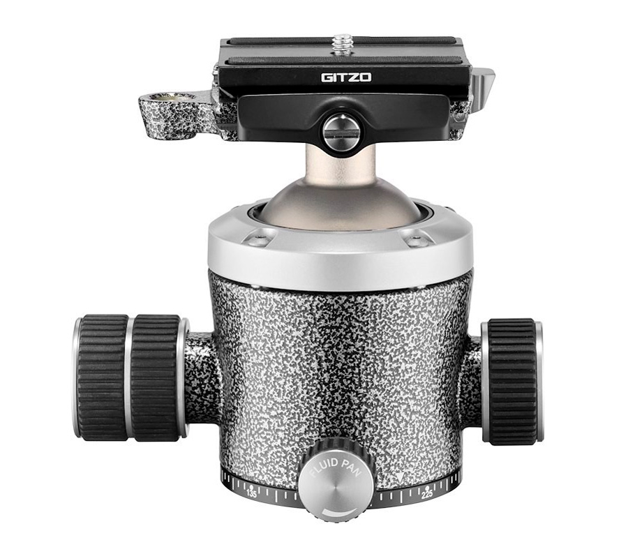 Шаровая головка Gitzo GH4383LR Center ball head, до 30 кг