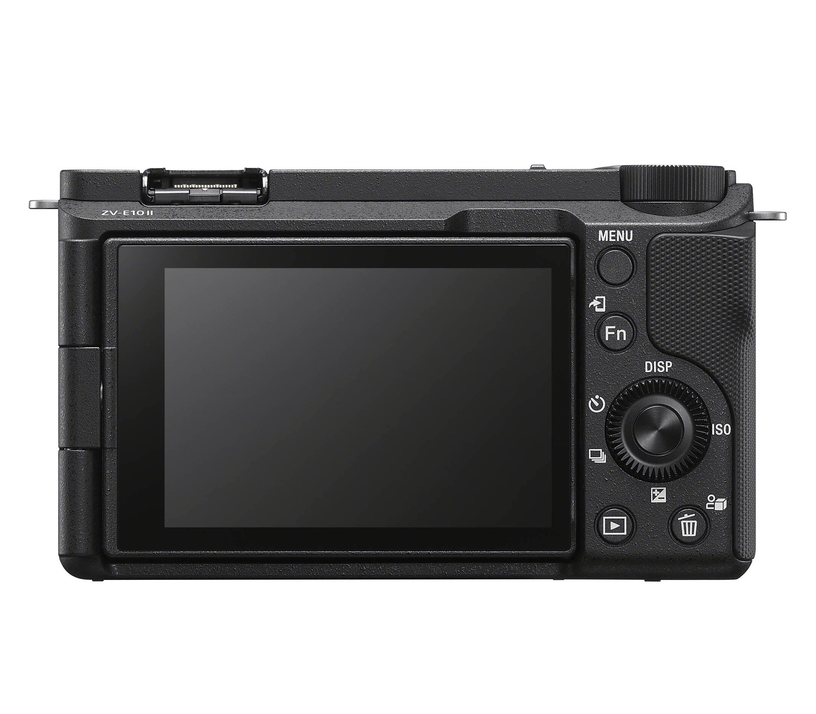 Беззеркальный фотоаппарат Sony ZV-E10 II Kit 16-50, черный (ZVE10M2LB)