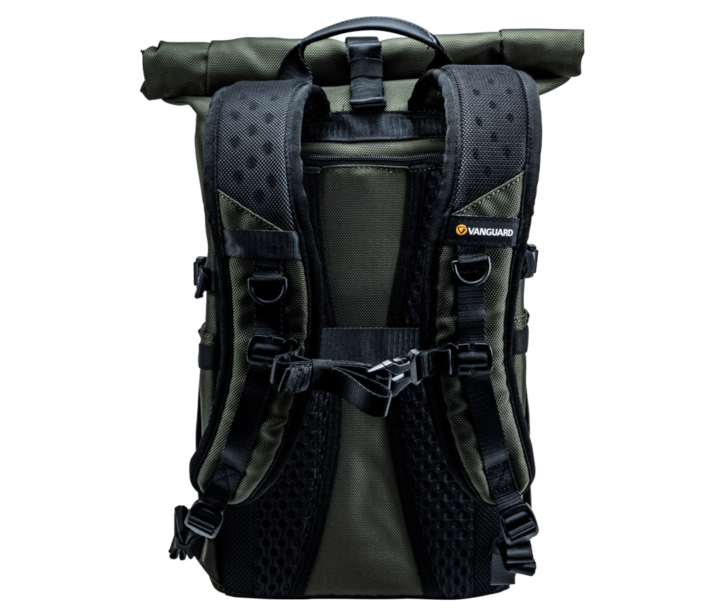 Рюкзак Vanguard VEO Select 39BRM GR, зеленый