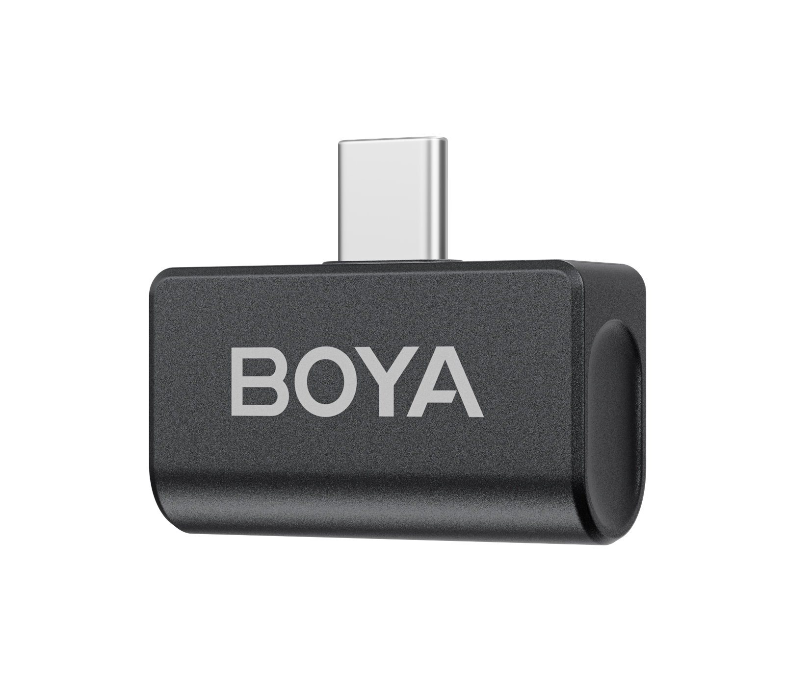 Беспроводная система Boya Omic-U, двухканальная, 2.4 ГГц, TX+TX+RX, USB-C