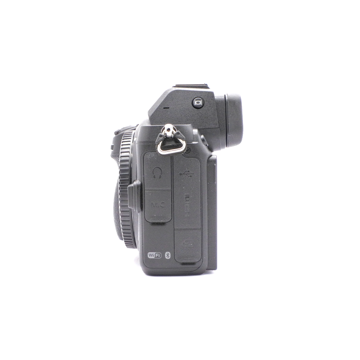 Беззеркальный фотоаппарат Nikon Z5 Body (состояние 5-) (б/у)