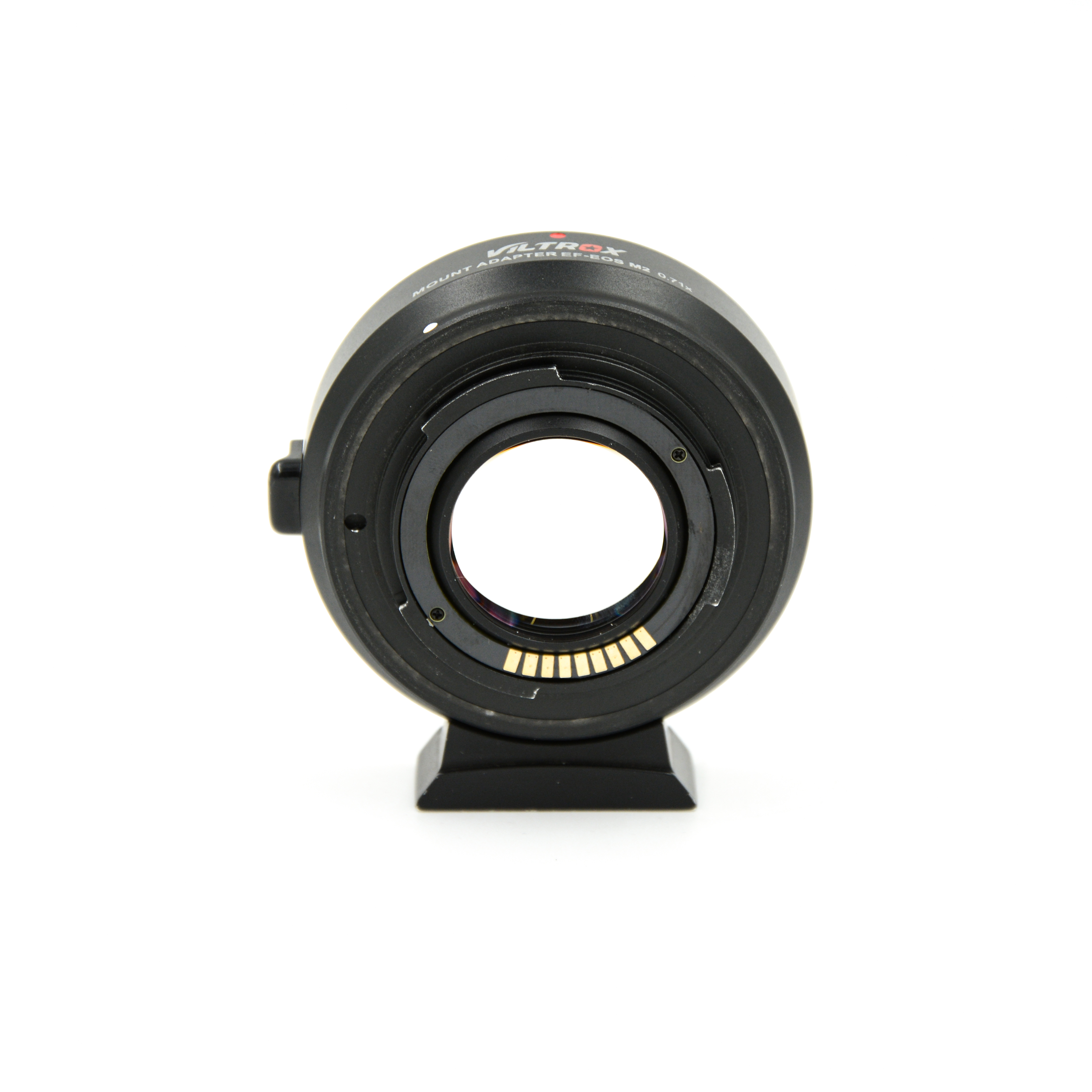 Адаптер Viltrox EF-EOSM2, с Canon EF на EOS M, спидбустер 0.71х (состояние 4-) (б/у)