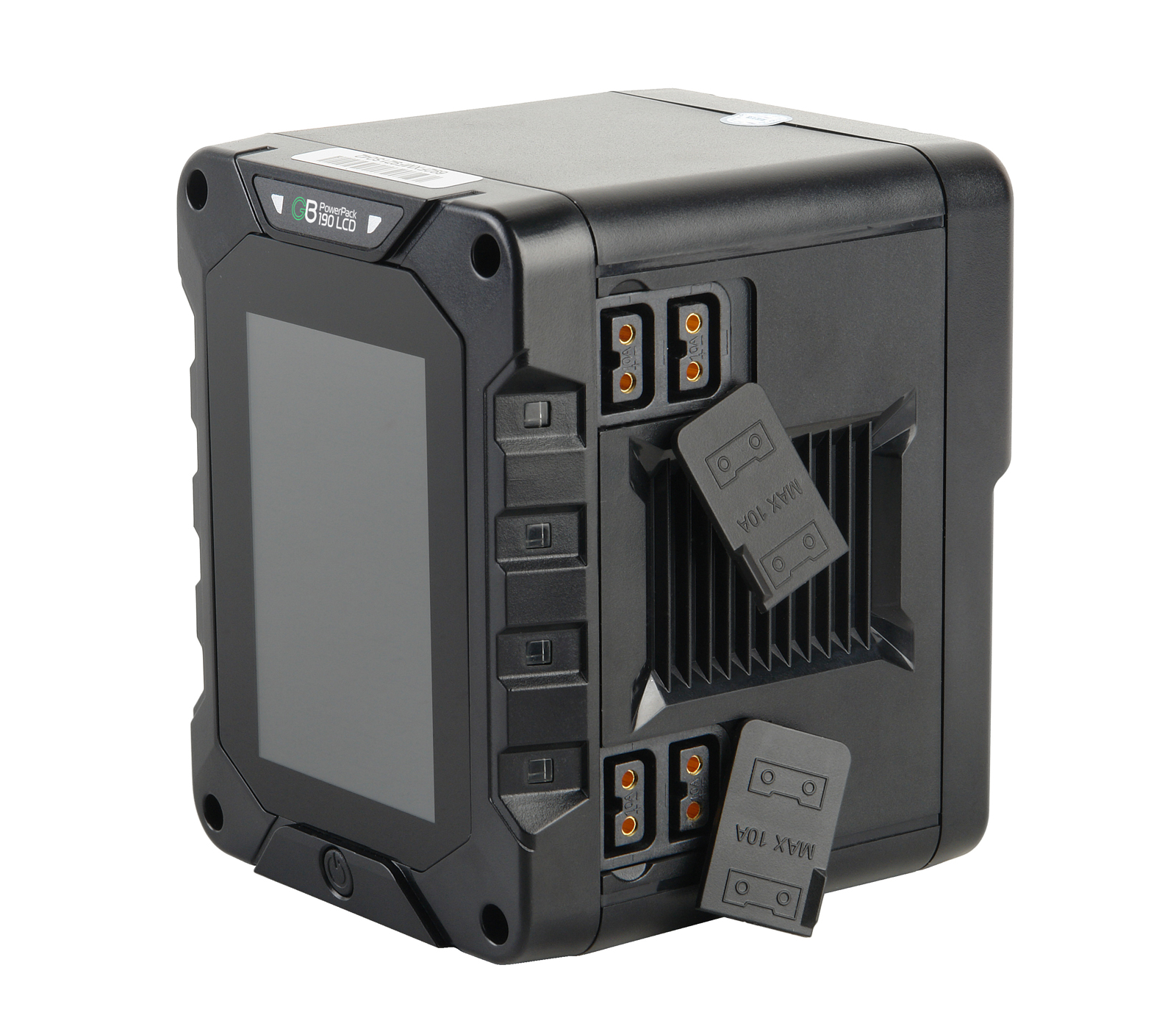 Аккумулятор GreenBean PowerPack 190 LCD, V-Mount, 190 Втч