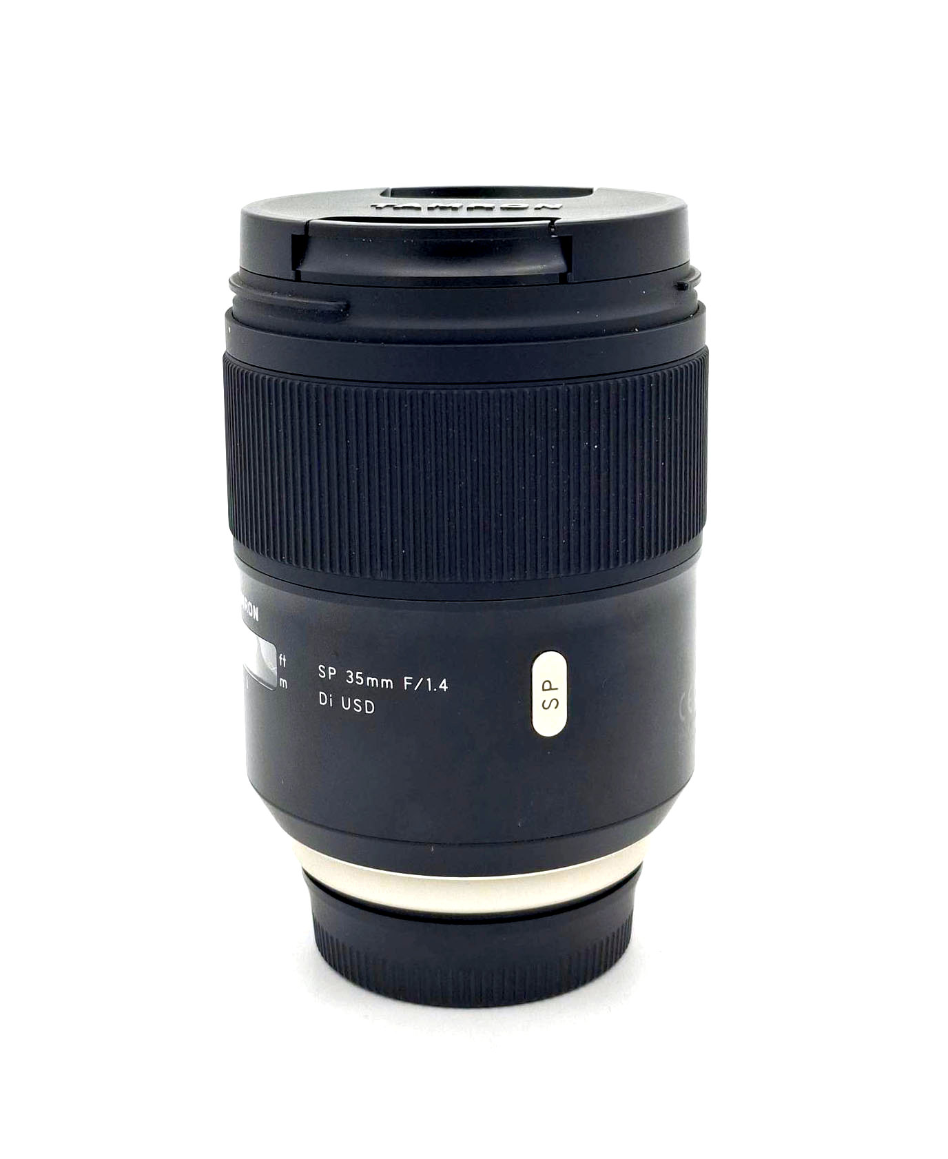 Объектив Tamron 35mm f/1.4 SP Di USD Nikon F (состояние 5-) (б/у)