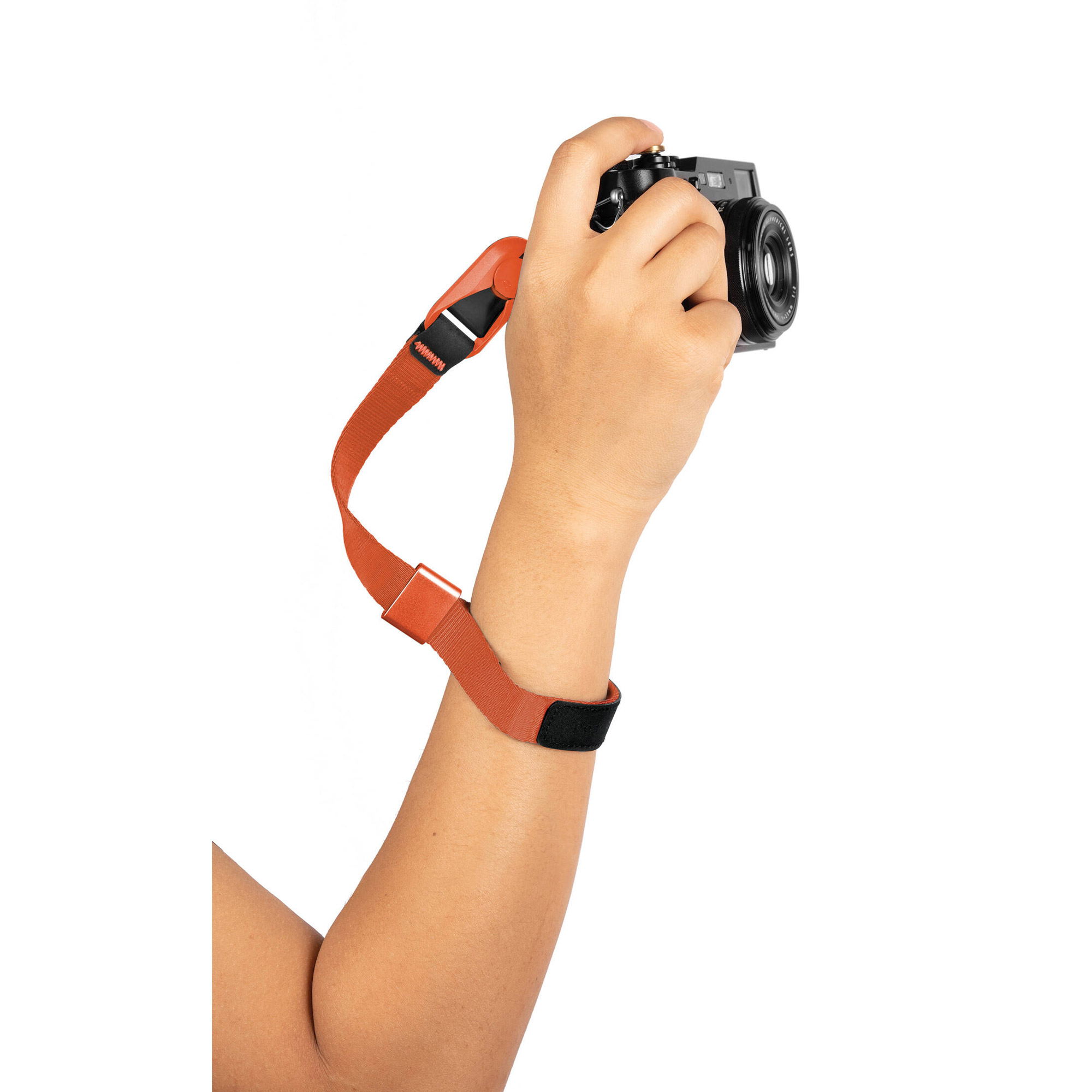 Ремень на запястье Peak Design Cuff, цвет Ibis, оранжевый