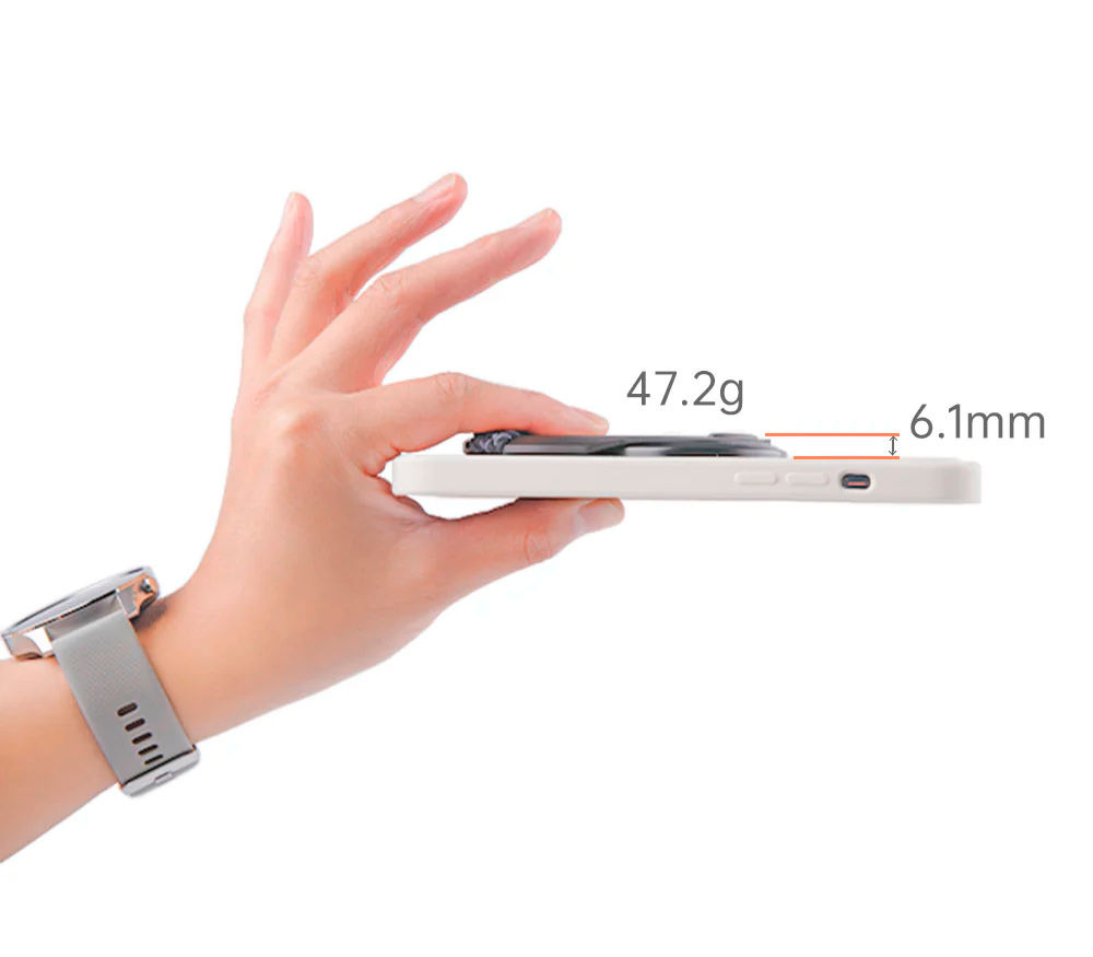 Подставка для смартфона PGYTECH MagFlex Phone Photography Stand, с MagSafe, серая