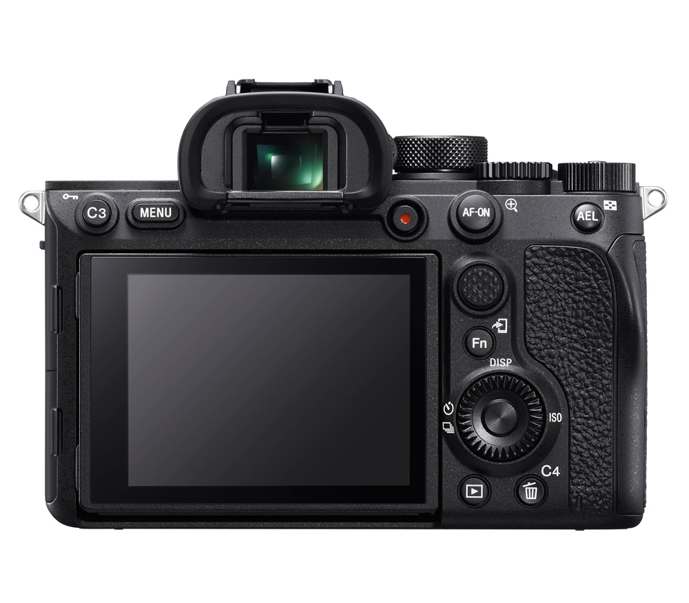 Беззеркальный фотоаппарат Sony Alpha 7R IV A Body