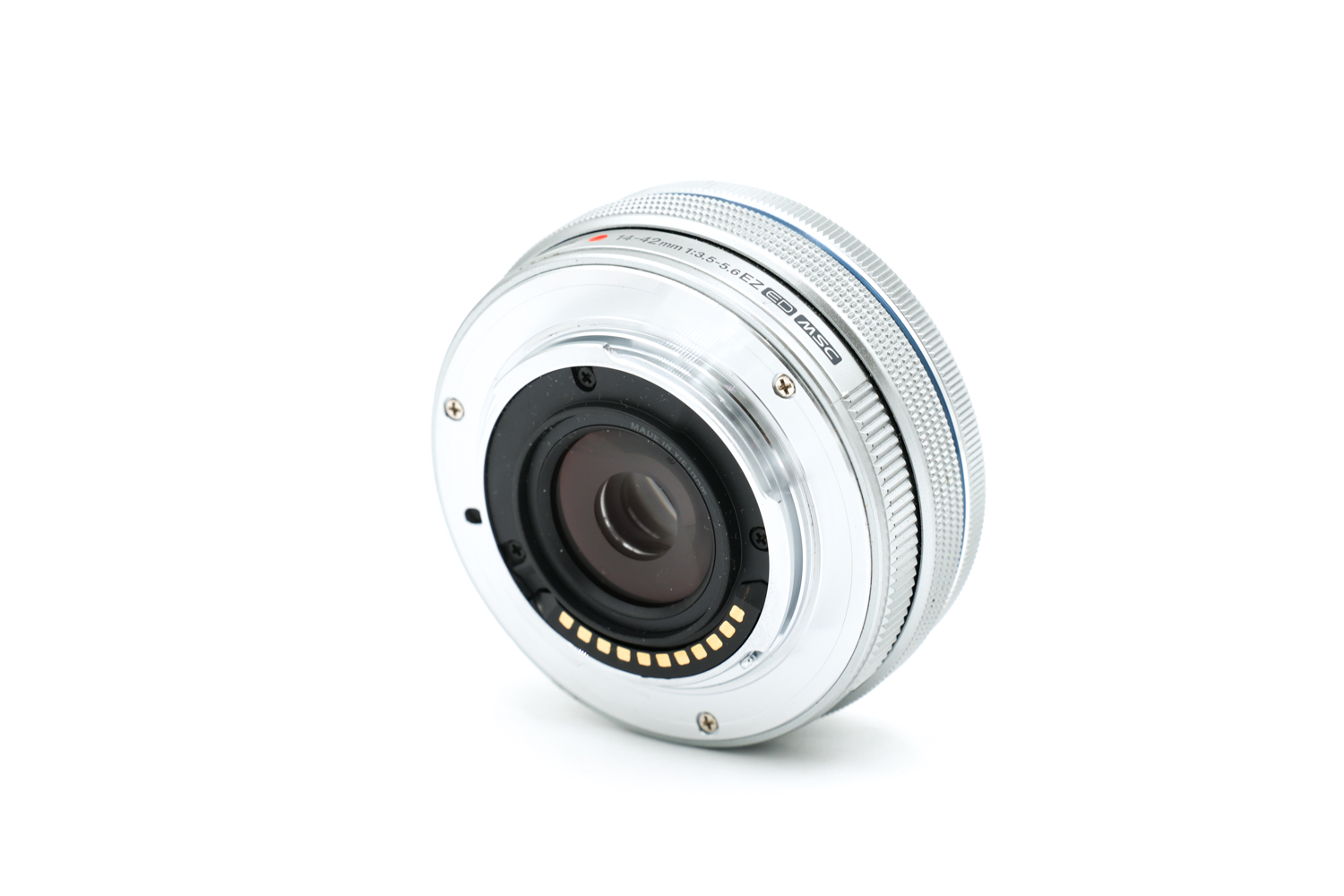 Объектив Olympus 14-42mm f/3.5-5.6 ED EZ (состояние 5) (б/у)