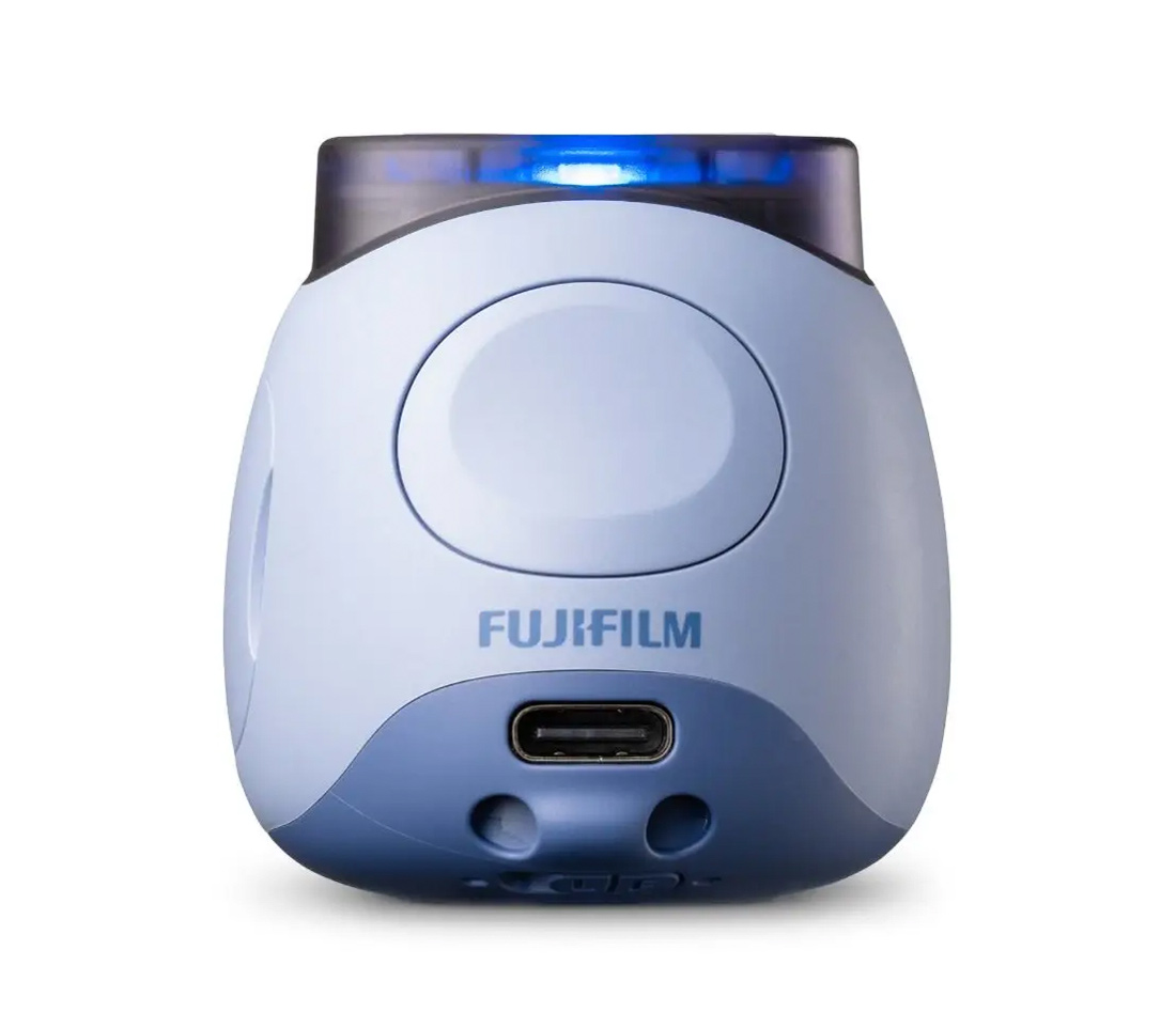 Фотоаппарат Fujifilm Instax Pal лавандовый синий (уцененный)