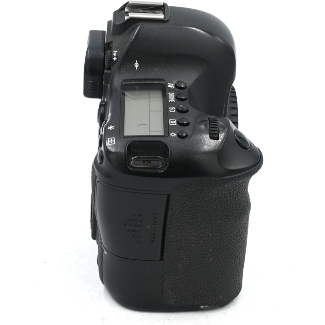 Зеркальный фотоаппарат Canon EOS 6D Body (состояние 4-) (б/у)