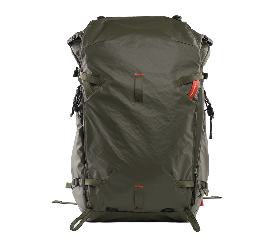 Рюкзак PGYTECH OnePro Focux 35L, цвет Fern Green