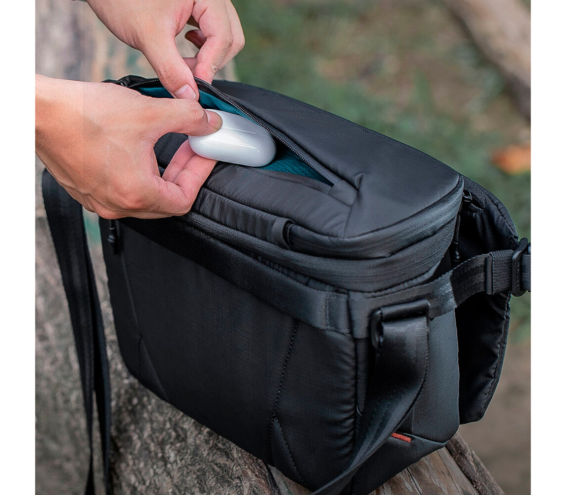 Сумка PGYTECH OneMo Sling 11L Space Black