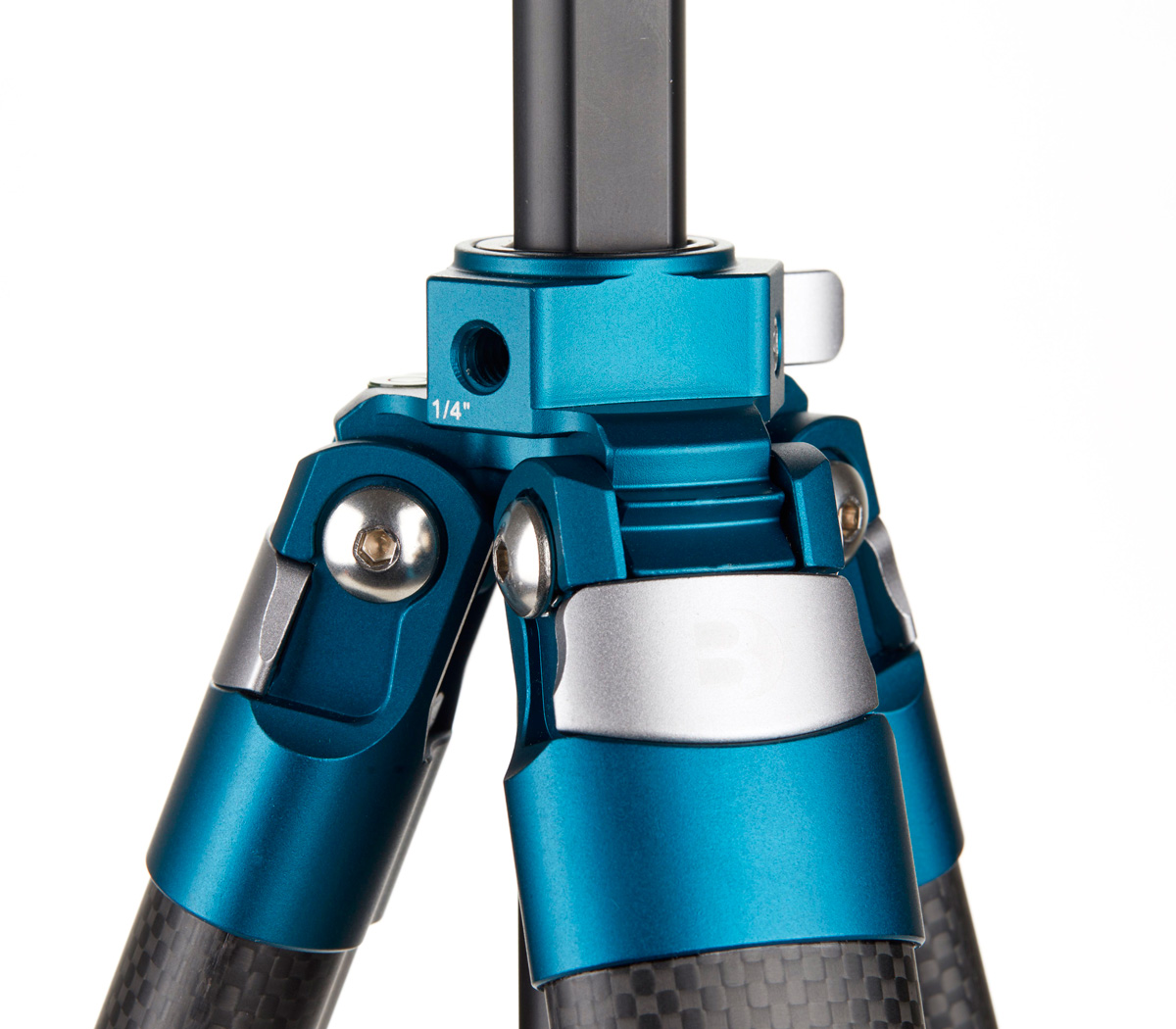 Штатив Benro Cyanbird c шаровой головой N00P, карбоновый (TCBH15N00P)