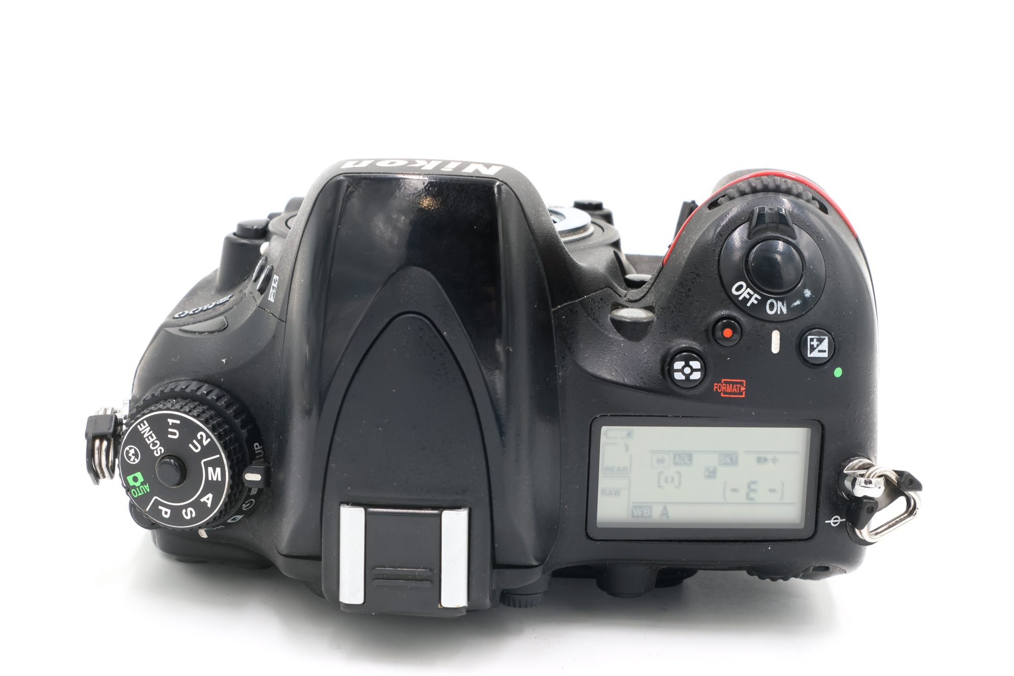Зеркальный фотоаппарат Nikon D600 Body (состояние 4) (б/у)