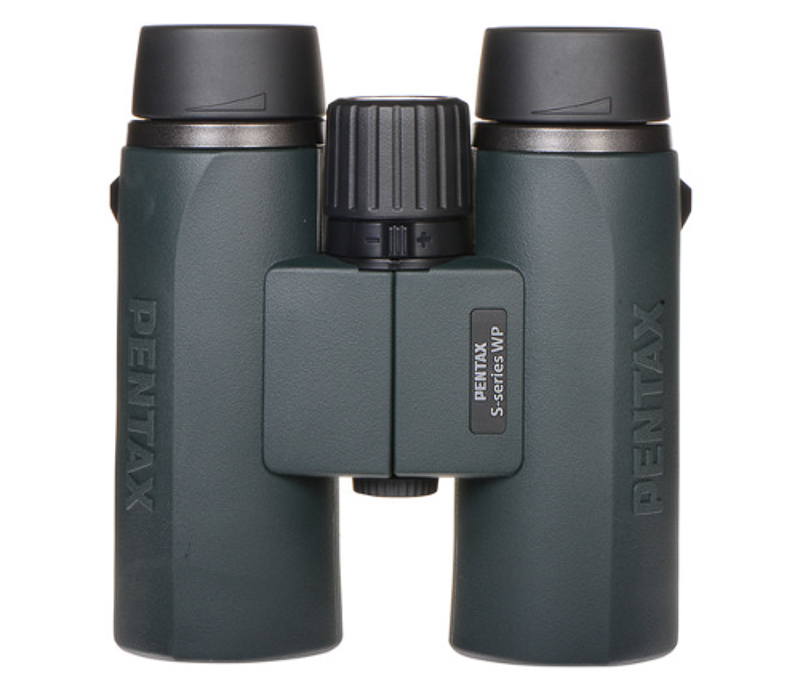 Бинокль Pentax SD 10x42 WP черный