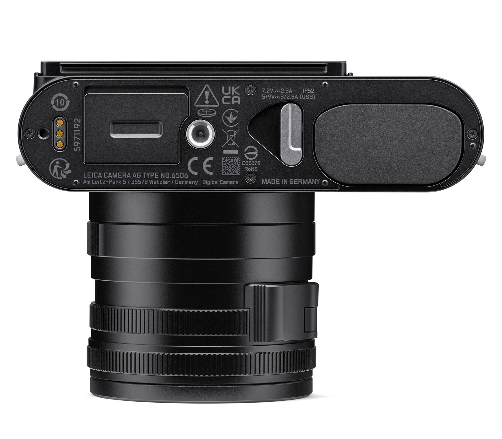 Компактный фотоаппарат Leica Q3 43