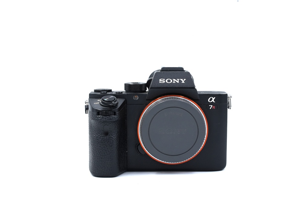 Беззеркальный фотоаппарат Sony Alpha A7R II Body (состояние 4) (б/у)