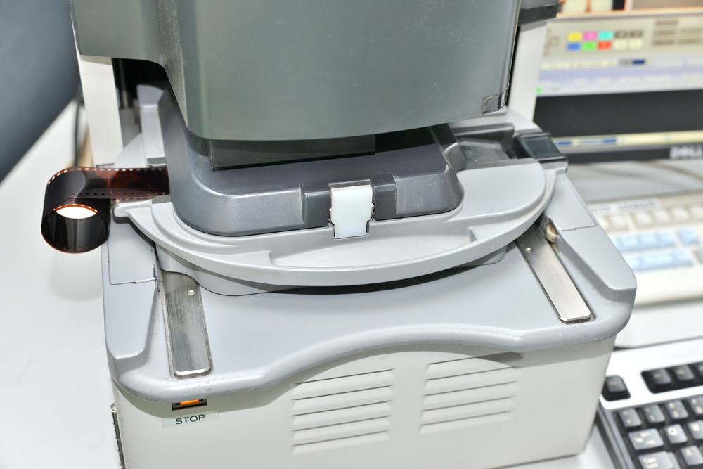 Сканер фотопленки Konica  Minolta R2 Scanner Standalone (состояние 4) (б/у)