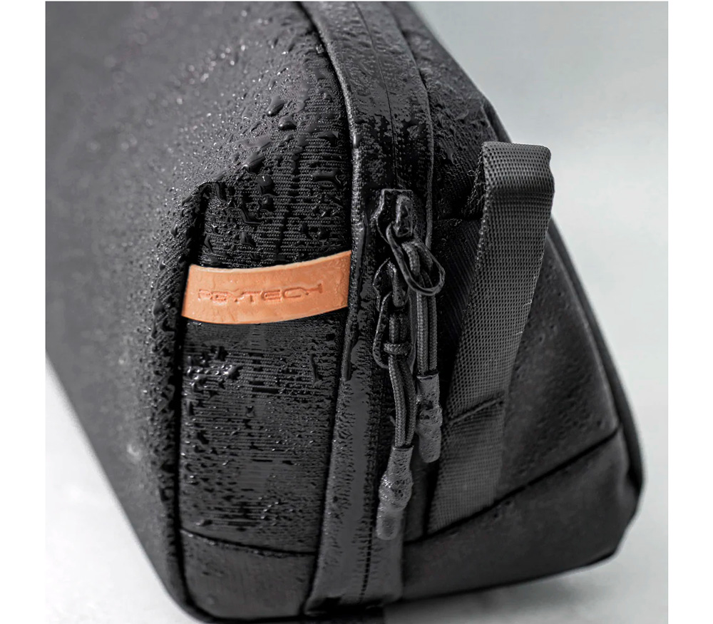 Сумочка PGYTECH Wash Pouch для гигиенических принадлежностей, черная
