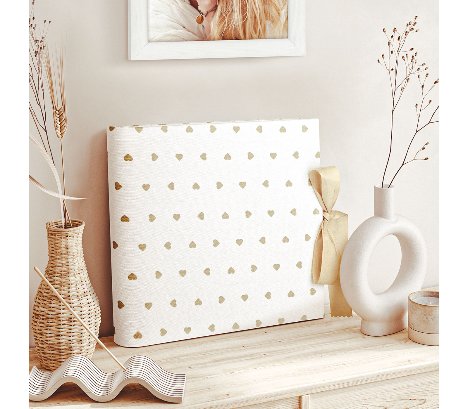 Фотоальбом ZEP GH239 DELUXE 9, 25x25 см, 30 листов