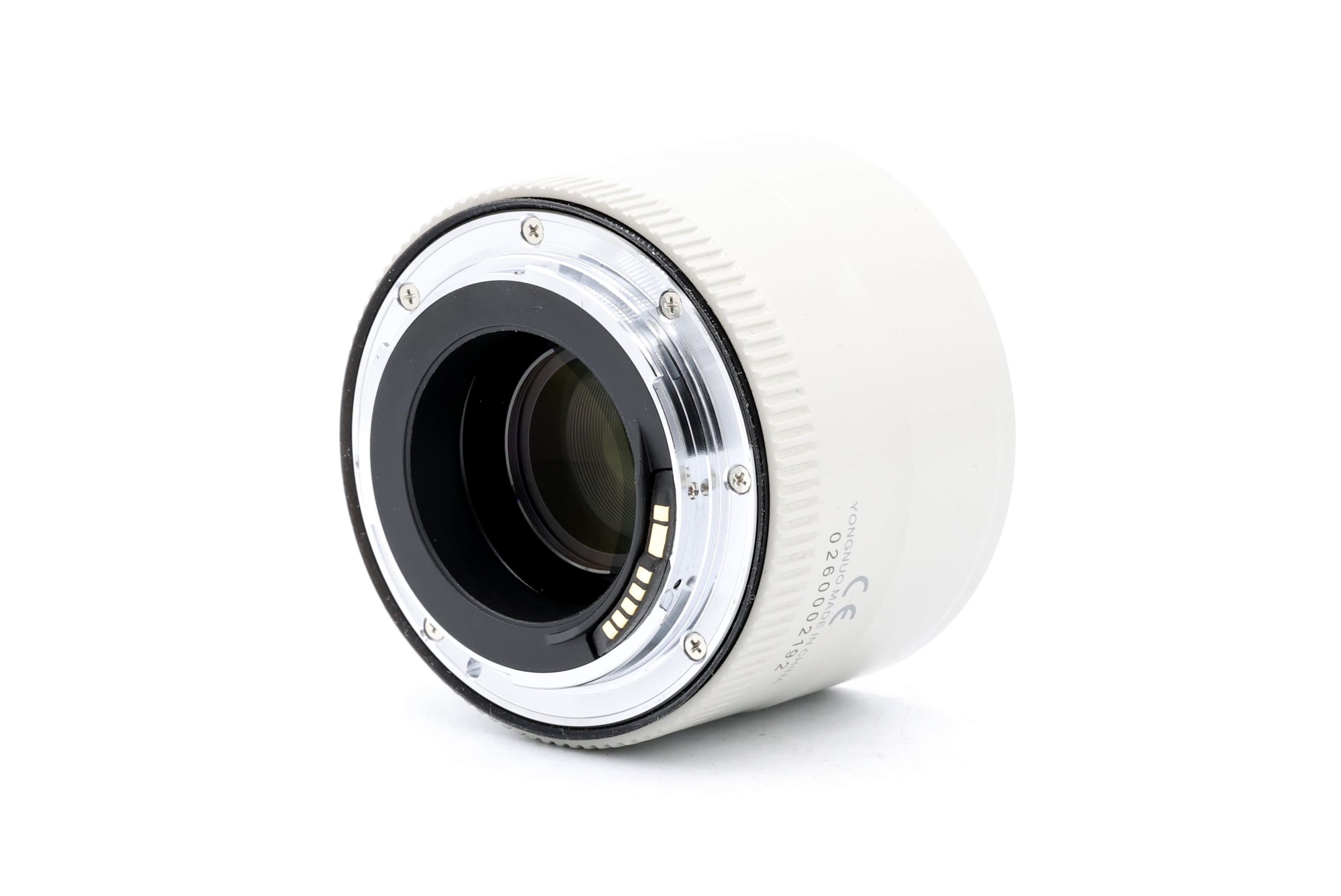 Телеконвертор Yongnuo Extender YN 2X III Canon EF - с.н. 0260002192 (состояние 5-) (б/у)