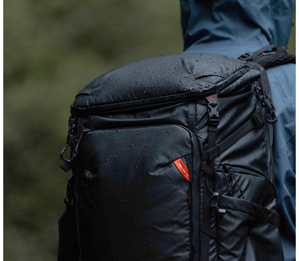 Рюкзак PGYTECH OnePro Flex 40L + Camera Insert M, цвет Space Black