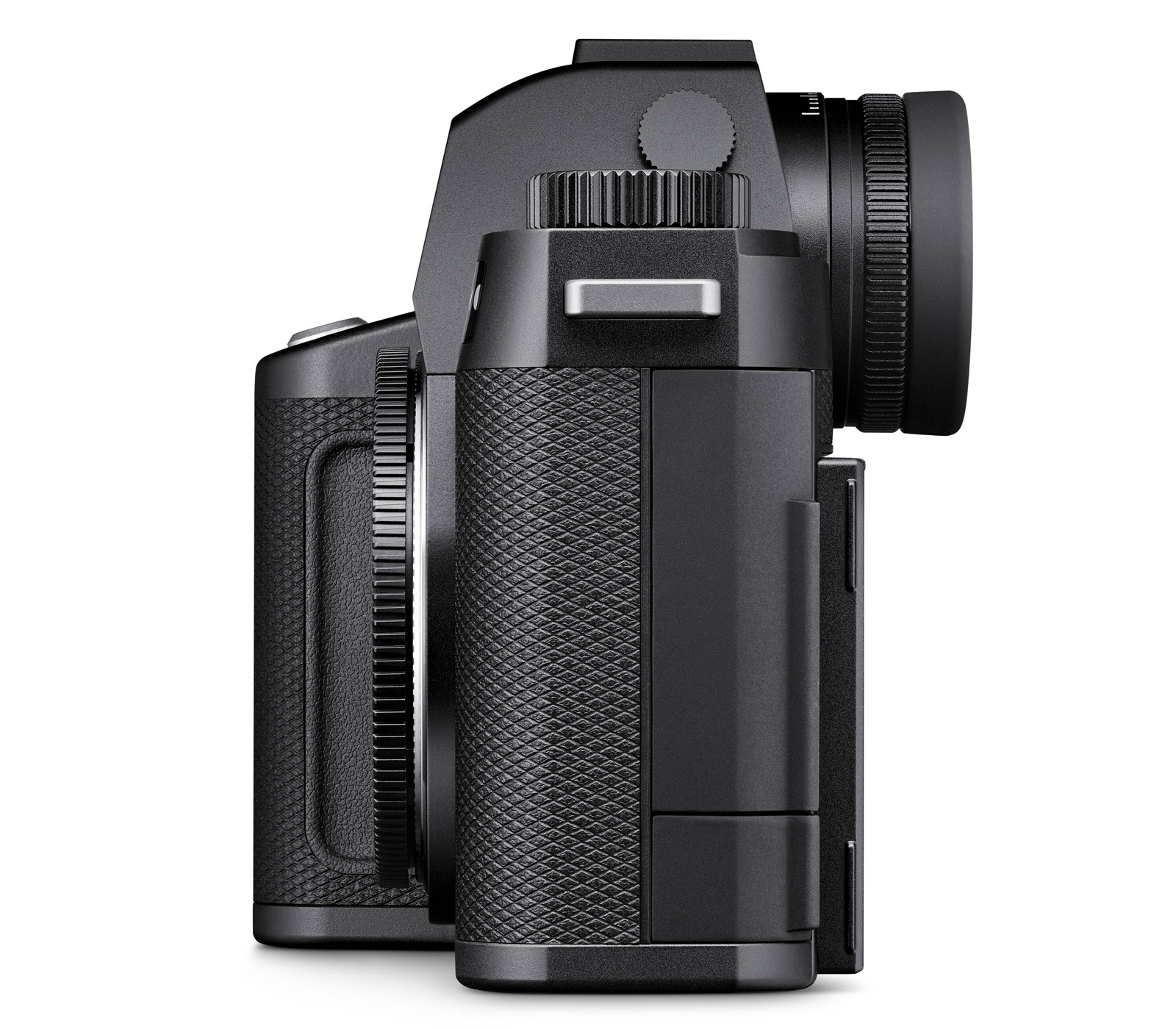 Беззеркальный фотоаппарат Leica SL3-S Body, черный (ROW)