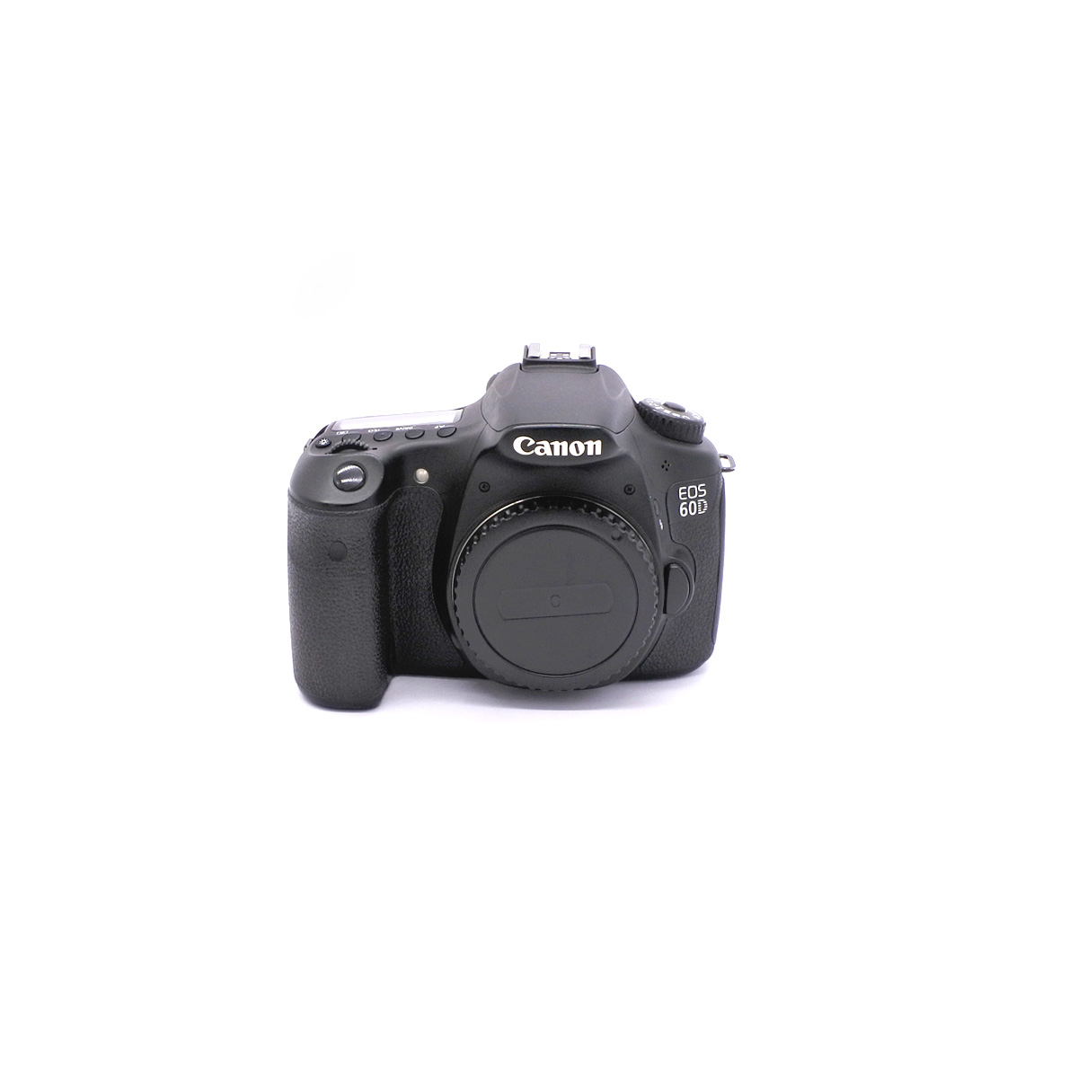 Зеркальный фотоаппарат Canon EOS 60D Body (состояние 4) (б/у)