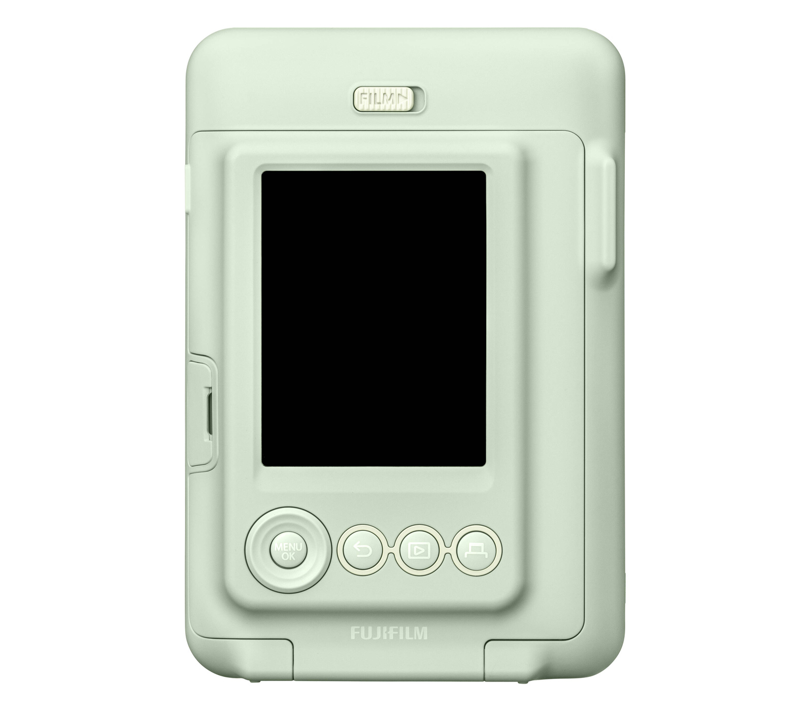 Фотоаппарат моментальной печати Fujifilm Instax MINI LiPlay Matcha Green (состояние 5) (б/у)