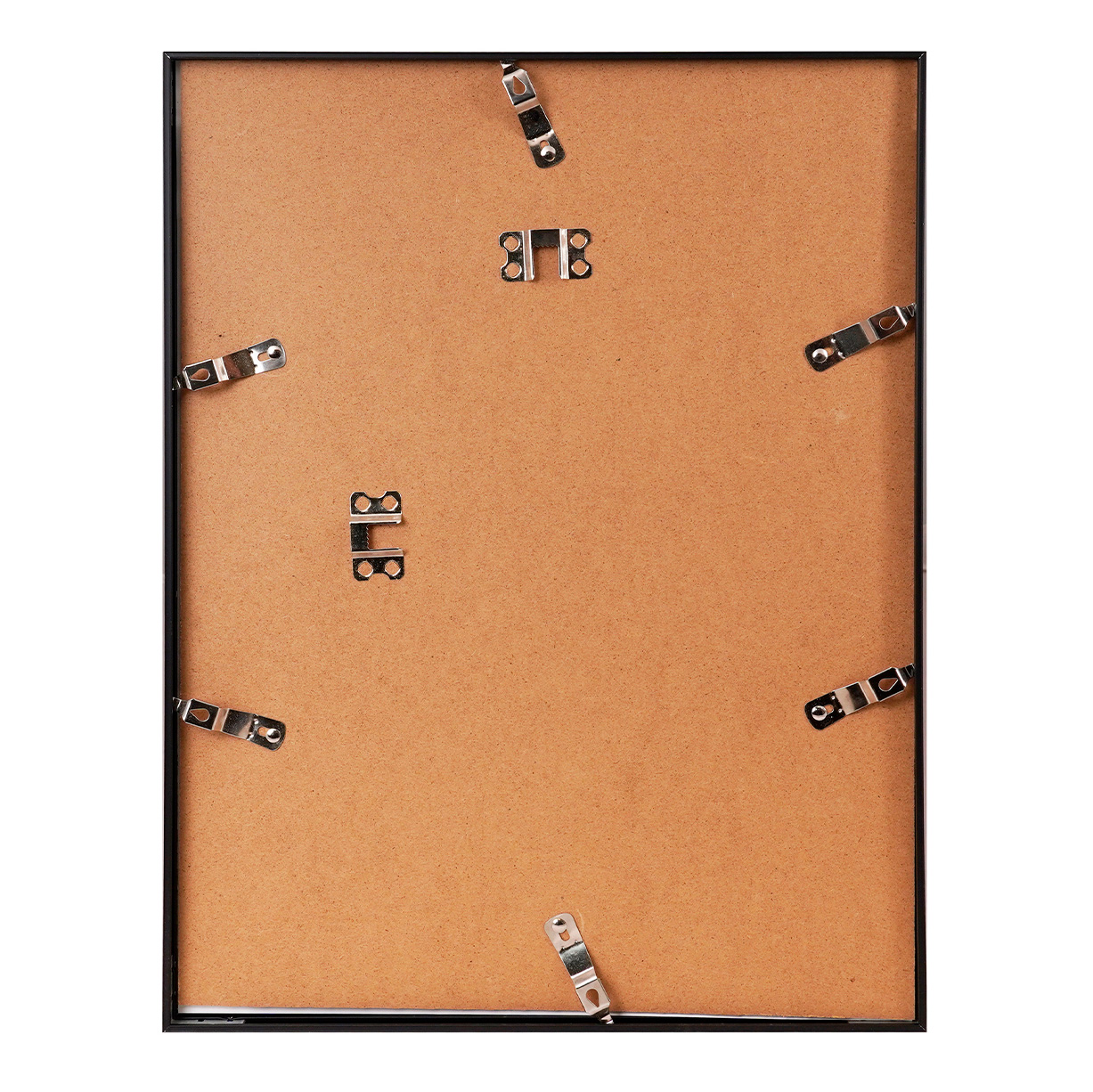 Фоторамка Fotografia 30х40 см, алюминий, черная (FFAL-8108)