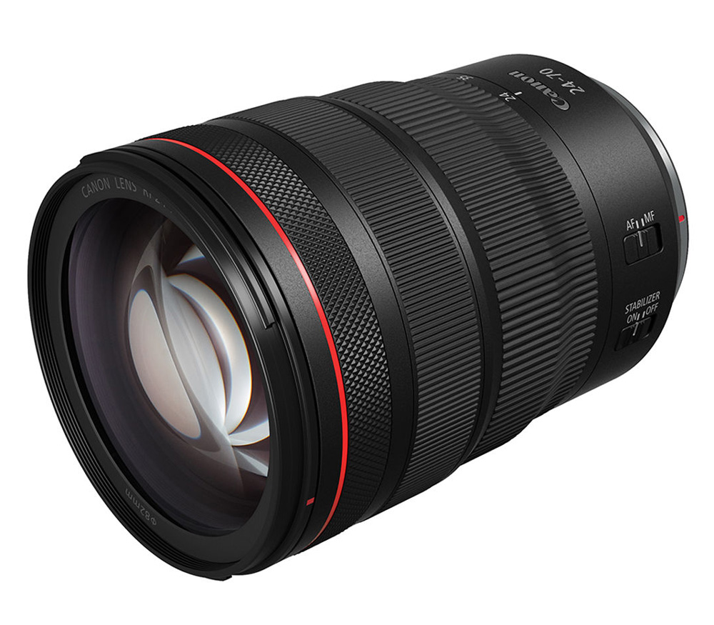 Объектив Canon RF 24-70mm f/2.8 L IS USM