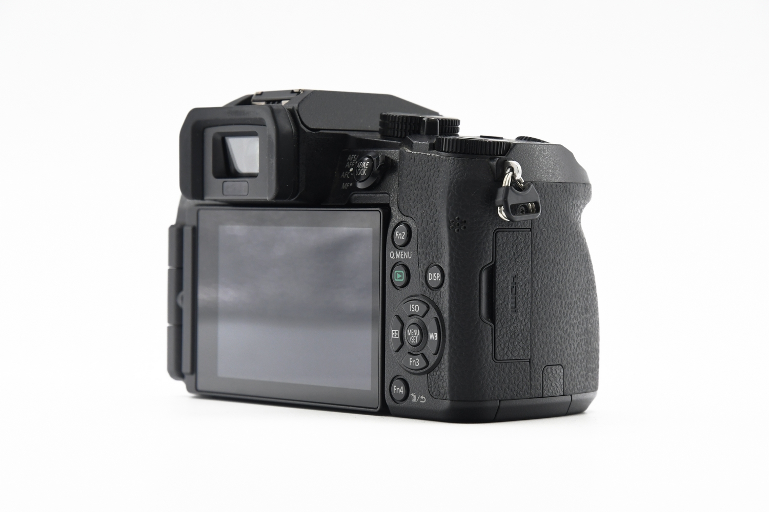 Беззеркальный фотоаппарат Panasonic Lumix G7 Kit Black + 14-42mm f/3.5-5.6 G Vario OIS (состояние 5) (б/у)