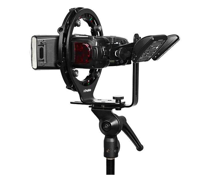 Адаптер Profoto RFi Speedlight Speedring для накамерных вспышек
