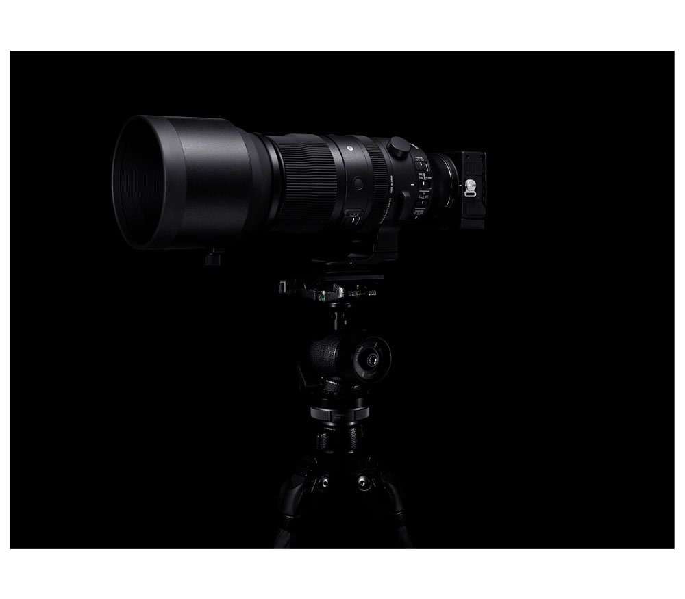 Объектив Sigma 150-600mm f/5.0-6.3 DG DN OS Sport Sony E