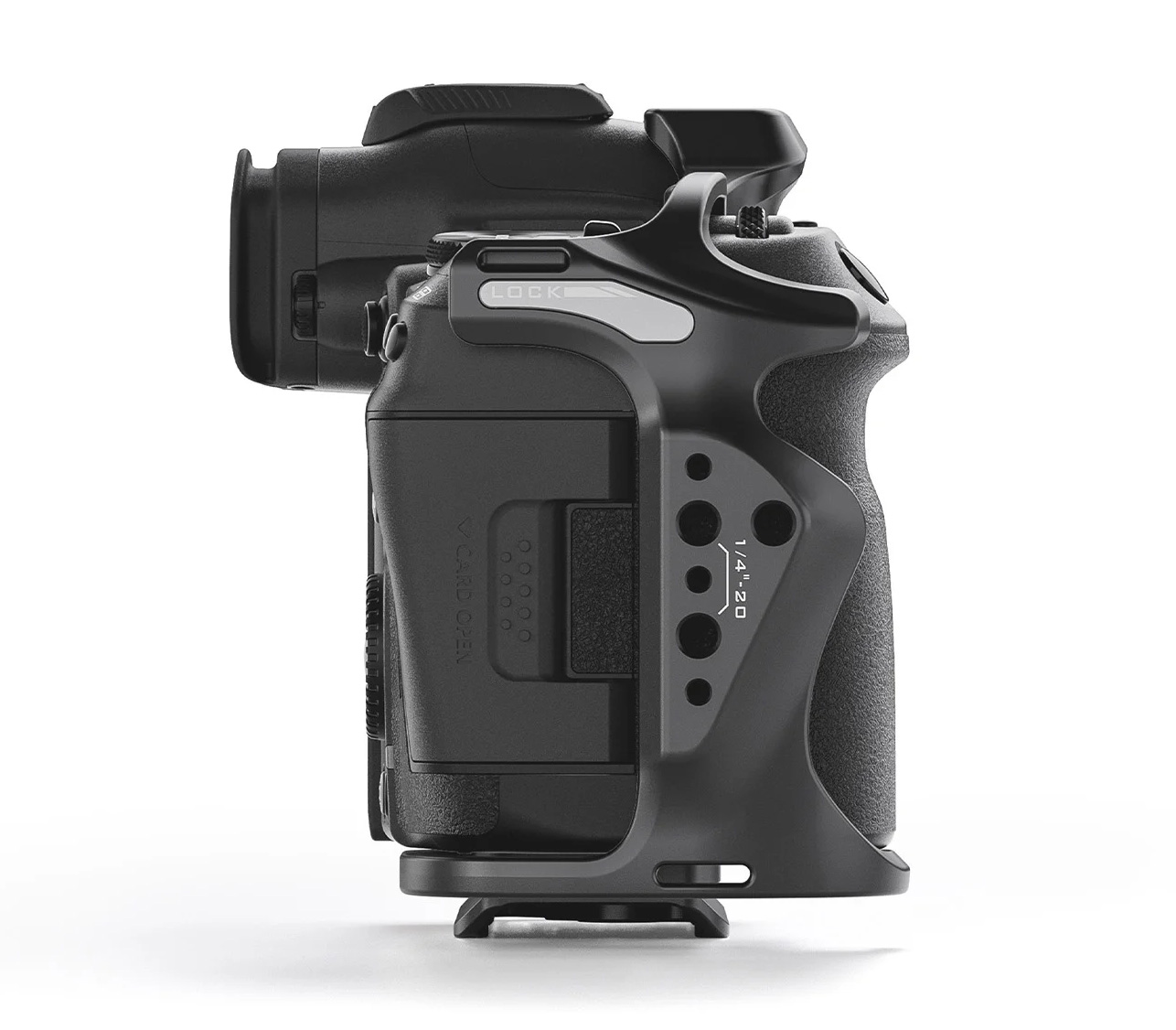 Клетка Tilta Full Camera Cage для Canon R5 Mark II, черная