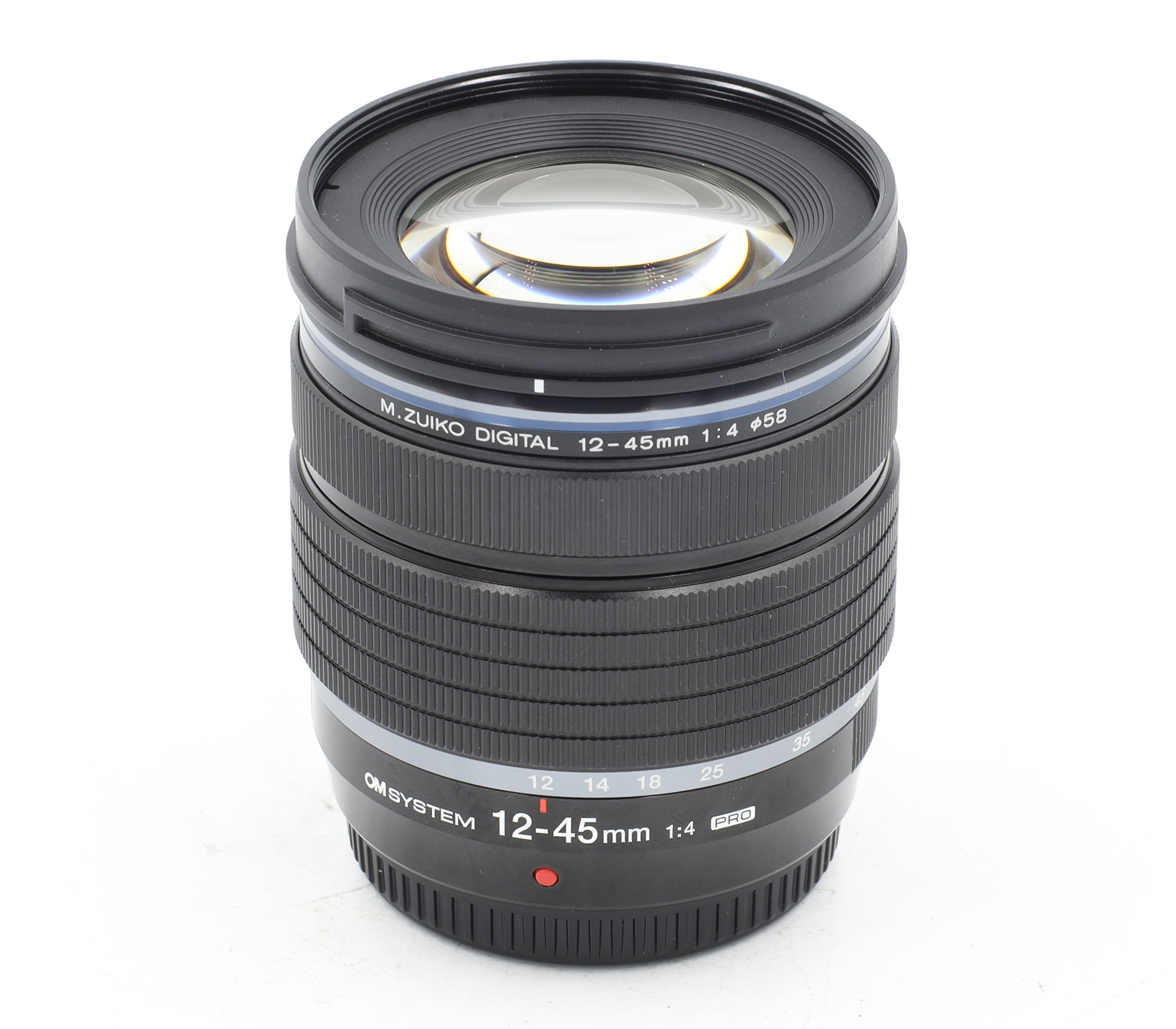 Объектив Olympus M.Zuiko 12-45mm f/4 Pro ED (состояние 5) (б/у)