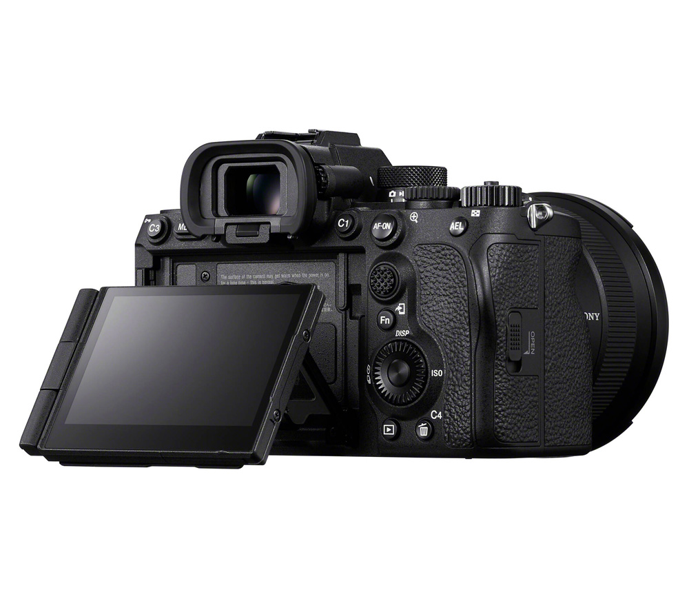 Беззеркальный фотоаппарат Sony Alpha a7R V Body