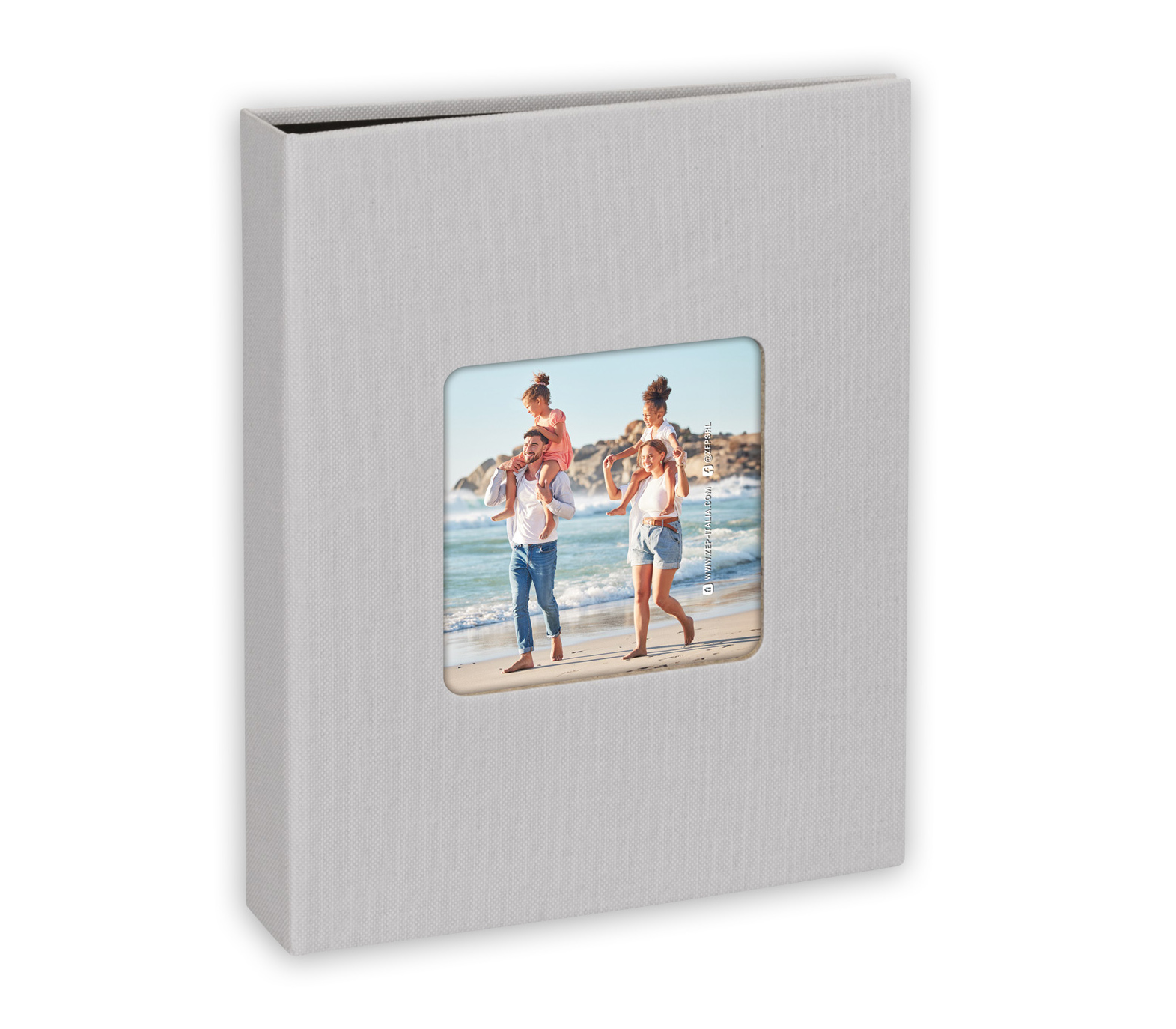 Фотоальбом ZEP Colorado, 15x20 см, 36 фото, в ассортименте