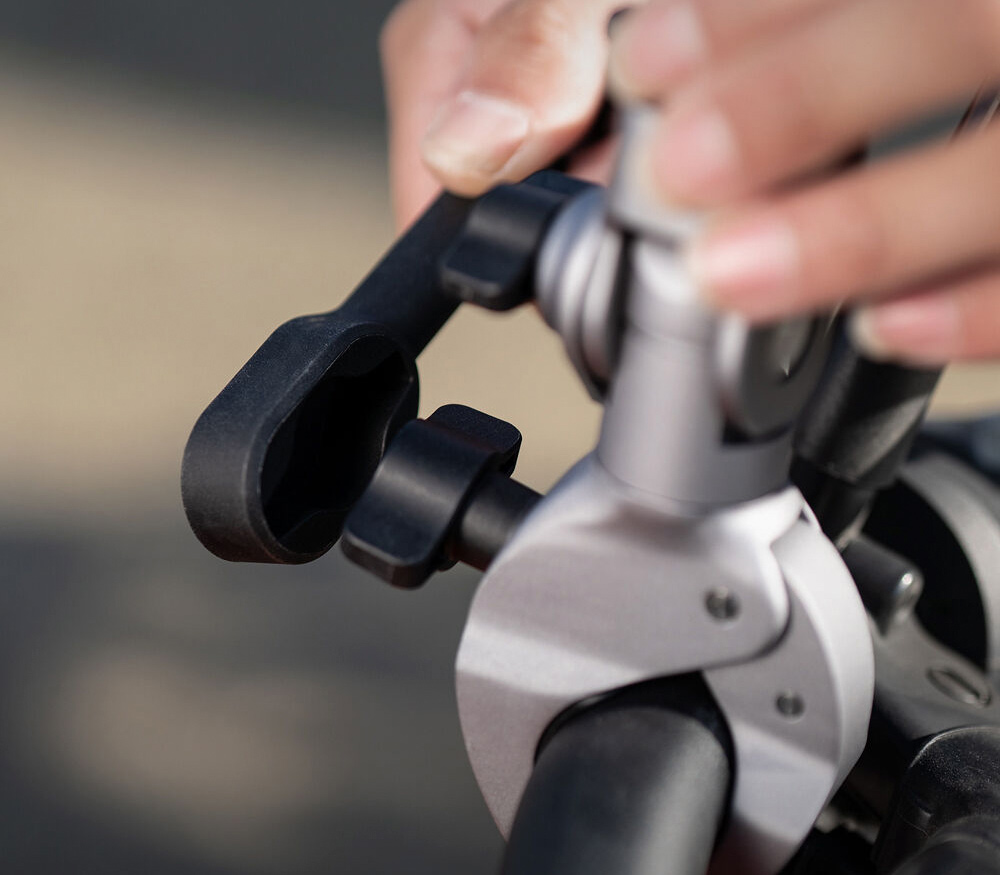 Зажим PGYTECH Super Clamp Mount, до 350 г
