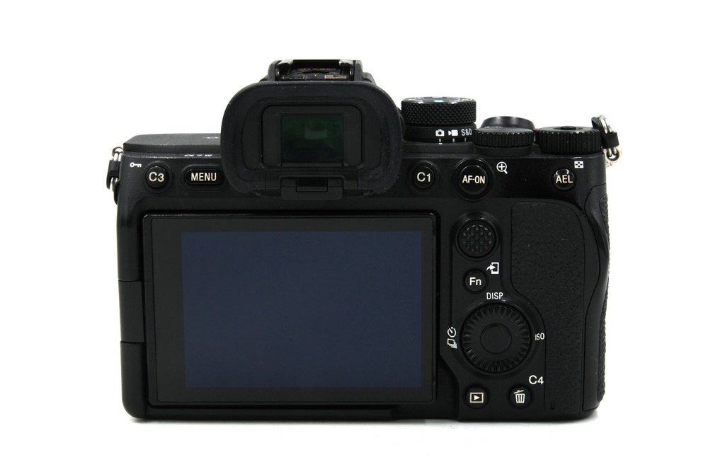 Беззеркальный фотоаппарат Sony A7 IV Body (состояние 5-) (б/у)